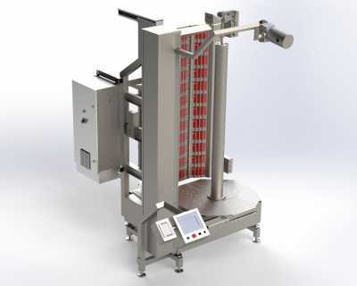 Döner Robotu 650 KG