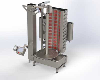 Döner Robotu 450 KG