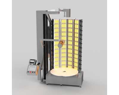 Döner Robotu 750 KG