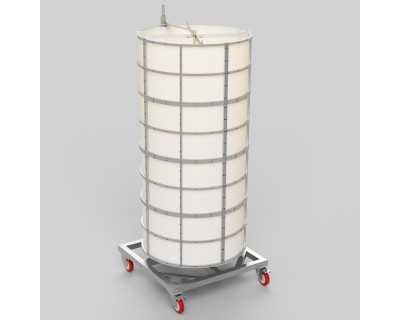 Endüstriyel Döner Kalıbı -...